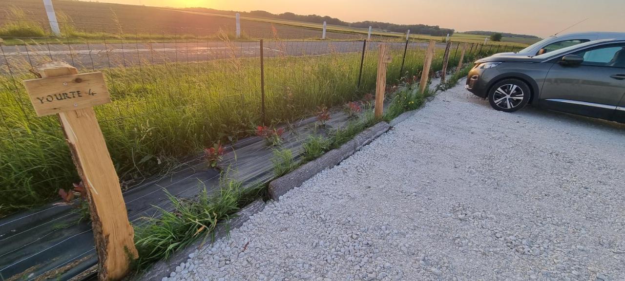 Gite Bannost エクステリア 写真
